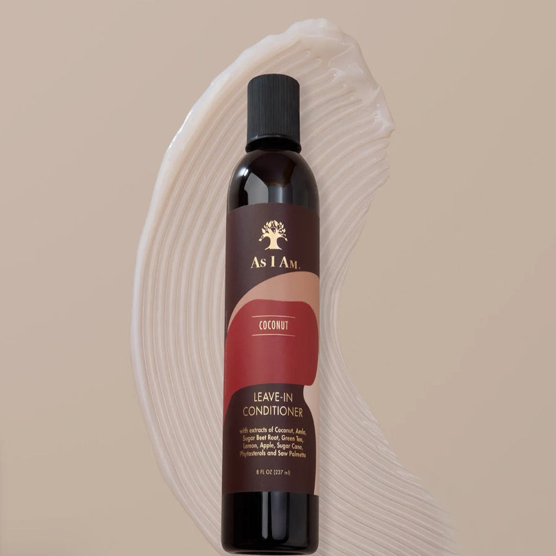 As I Am  Coconut Leave In Conditioner