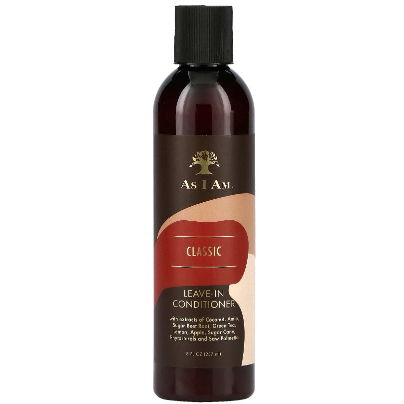 As I Am Classic Leave In Conditioner