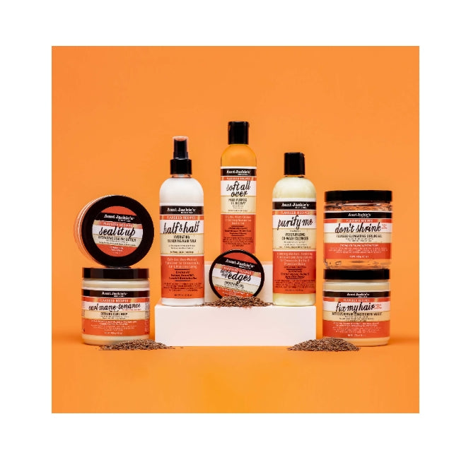 Aunt Jackie's Curls & Coils Soft All Over Multi-Purpose Oil