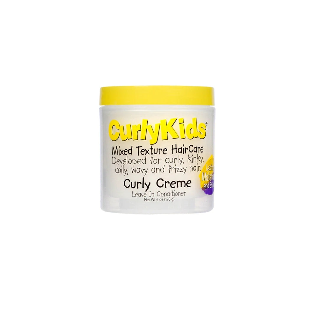 CurlyKids Curly Creme Leave In conditioner