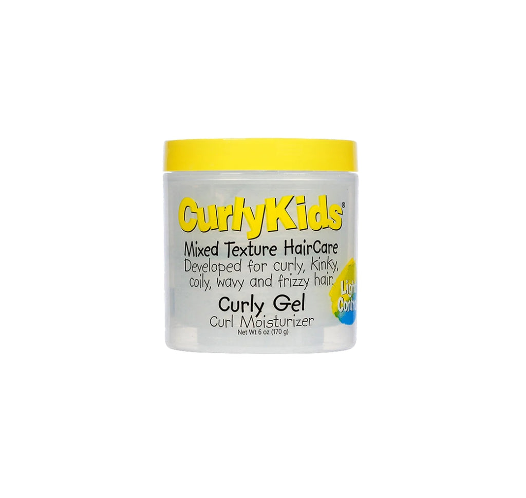 CurlyKids Curly Gel Curl Moisturizer