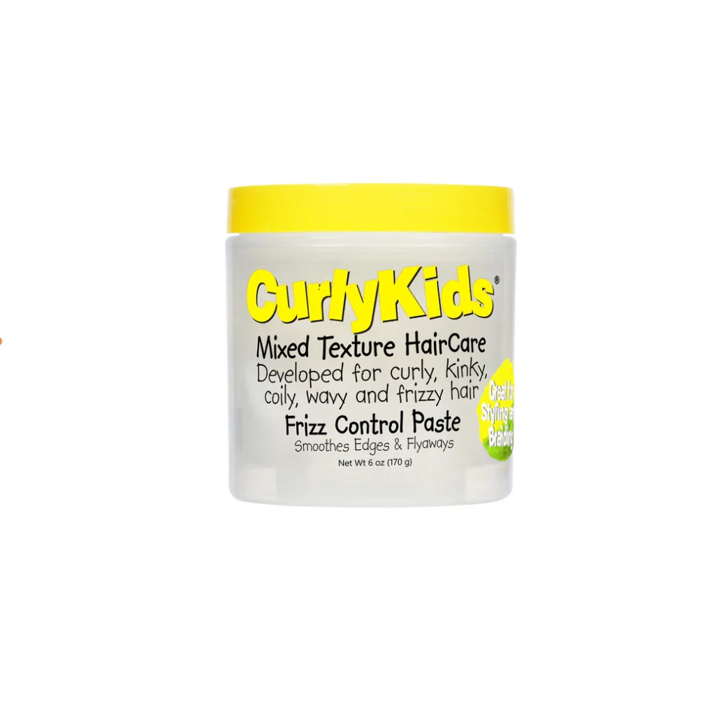 CurlyKids Frizz Control Paste