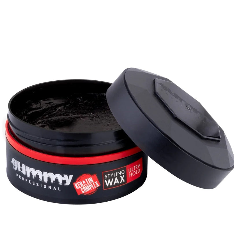 Gummy Styling Wax Ultra Hold