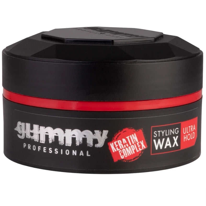 Gummy Styling Wax Ultra Hold