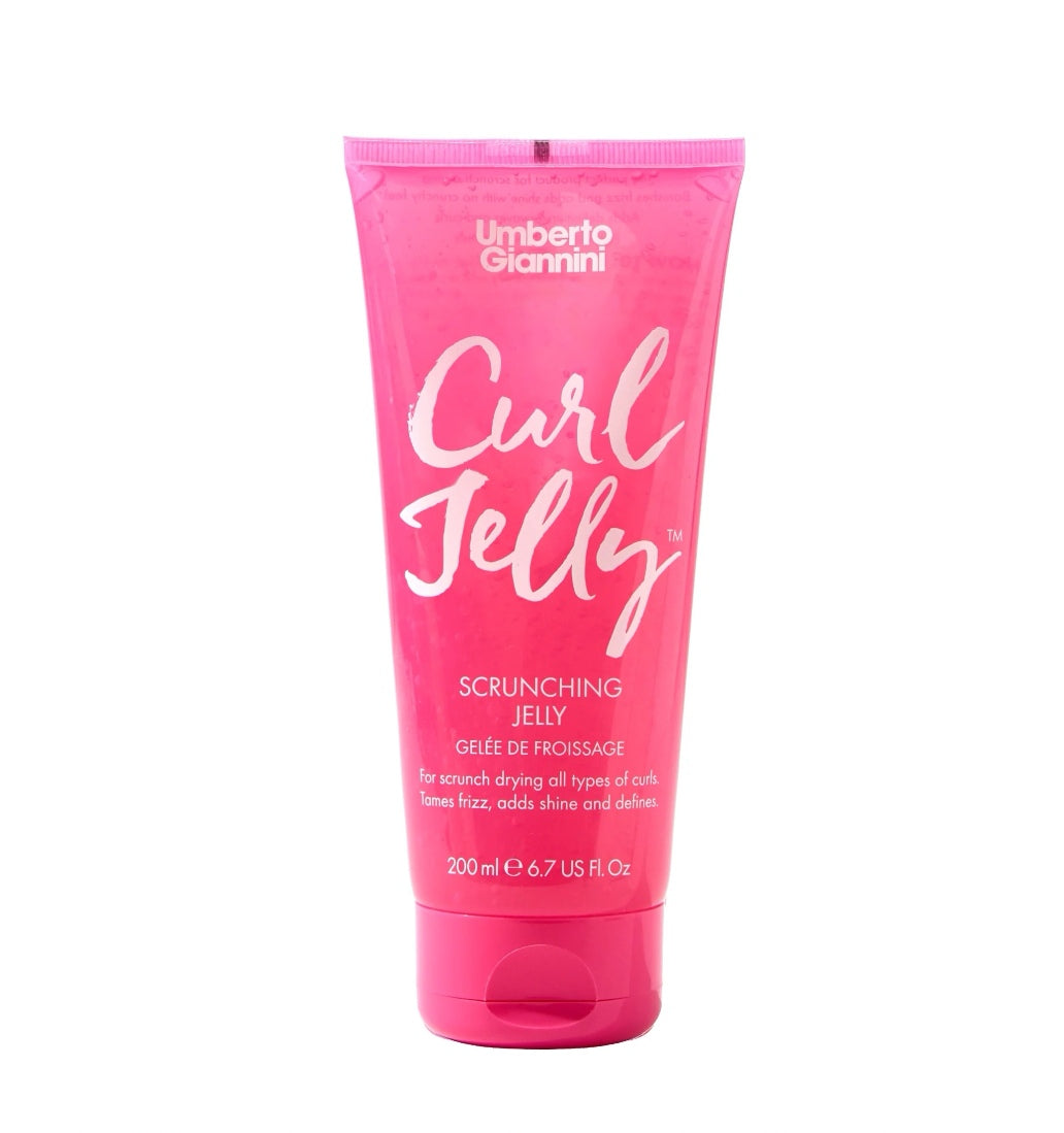 Umberto Giannini Curl Jelly Scrunching Jelly 200ml