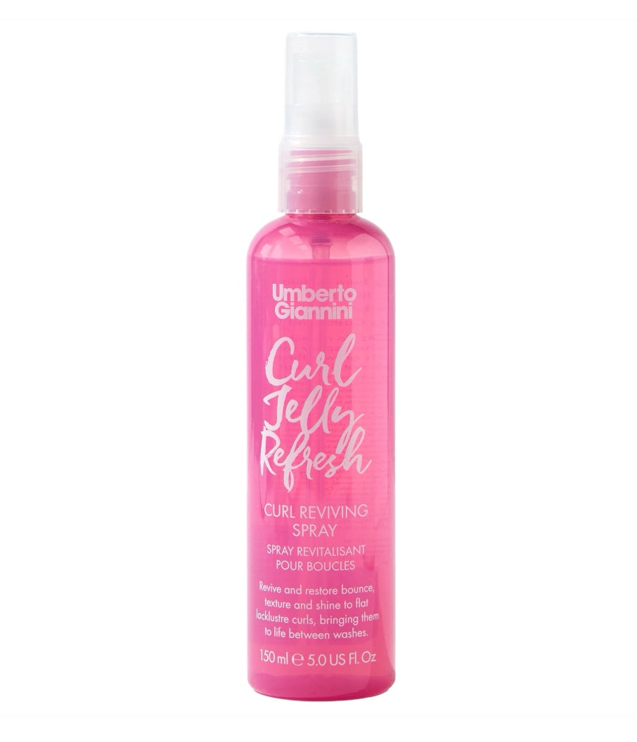 Umberto Giannini Curl Jelly Refresh Curl Reviving Spray 150ml