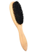 Adorn Haircare Eco-Friendly Soft Smoothing Hair Brush – Gentle Care for Fine Hair