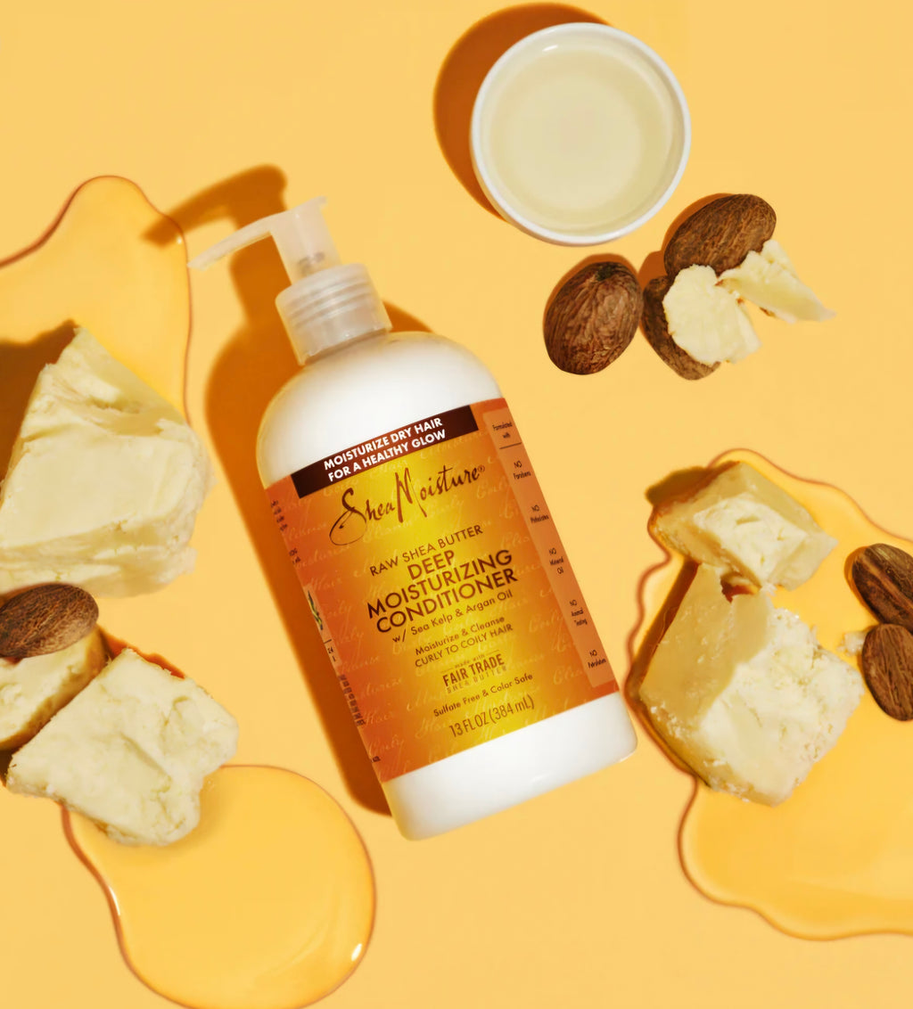 SheaMoisture Shea Butter Deep Moisturizing Conditioner