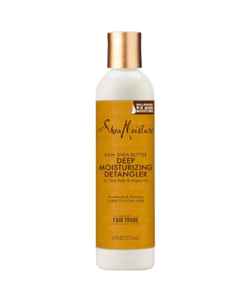 SheaMoisture Raw Shea Butter Moisturizing Detangler