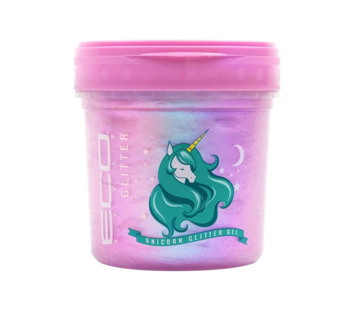 ECO Style Unicorn Glitter Gel