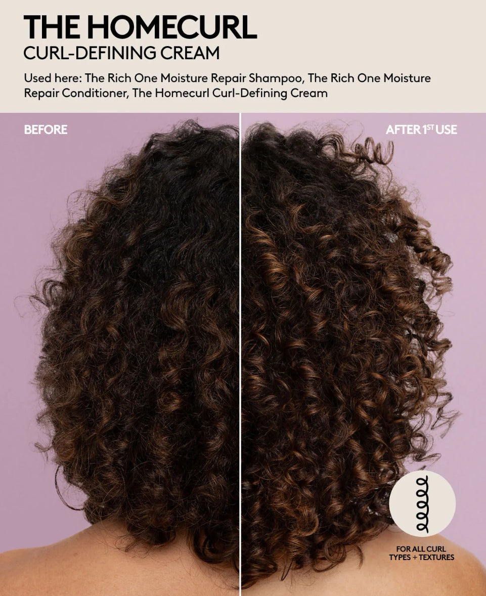 Fenty Hair The Homecurl Curl Defining Cream