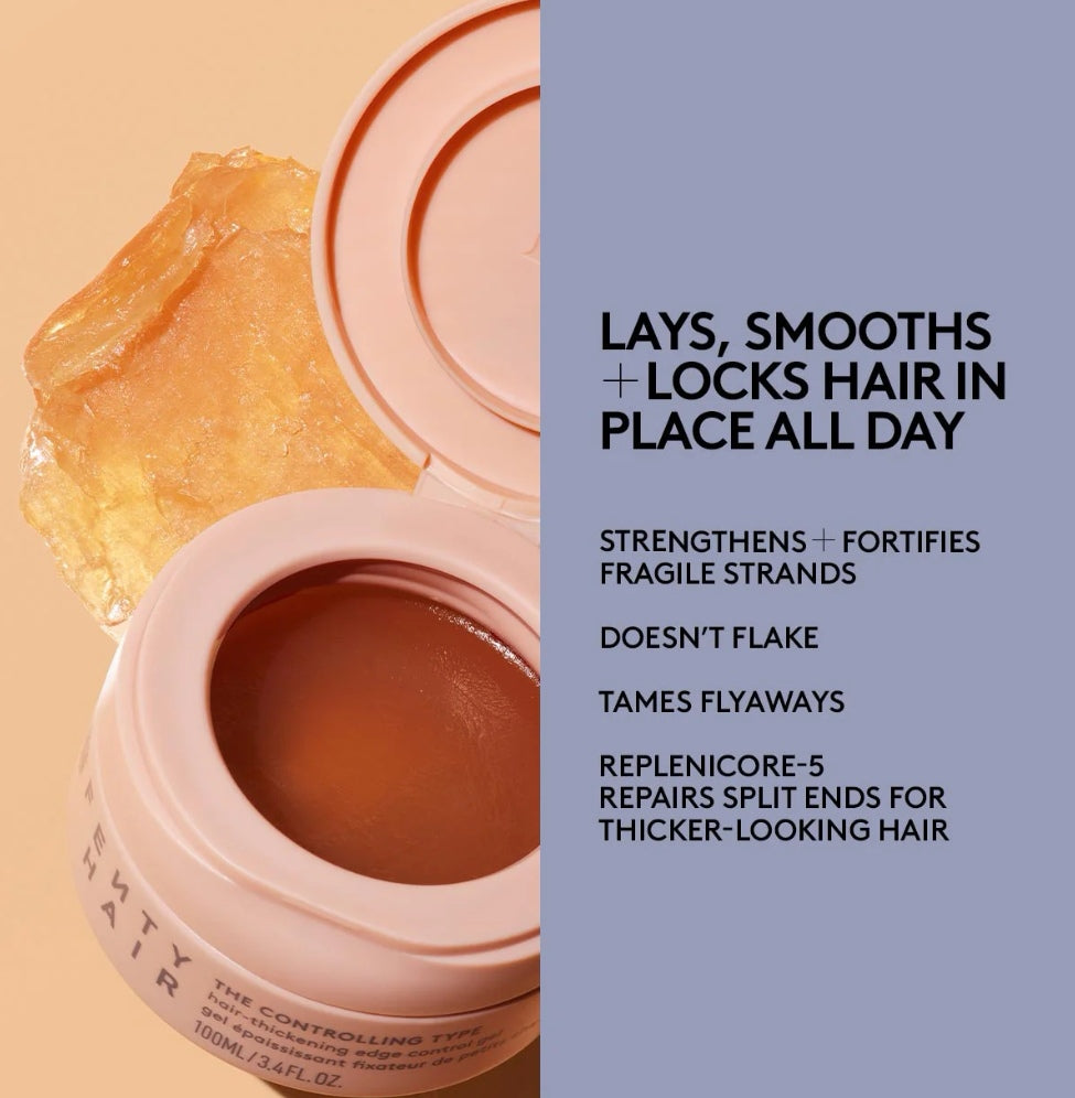 Fenty Hair The Controlling Type Hair Thickening Edge Control