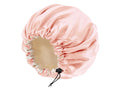 Adorn Haircare  Satin Bonnet Pink