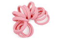 Adorn Haircare Pack of 10 Hair Tie – Pink