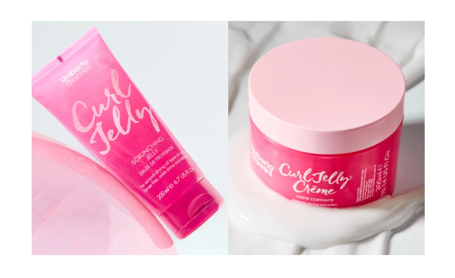 Umberto Giannini Creme de Curl Curl Control Cream